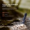 Latarka Diodowa Fenix E05r Czarna